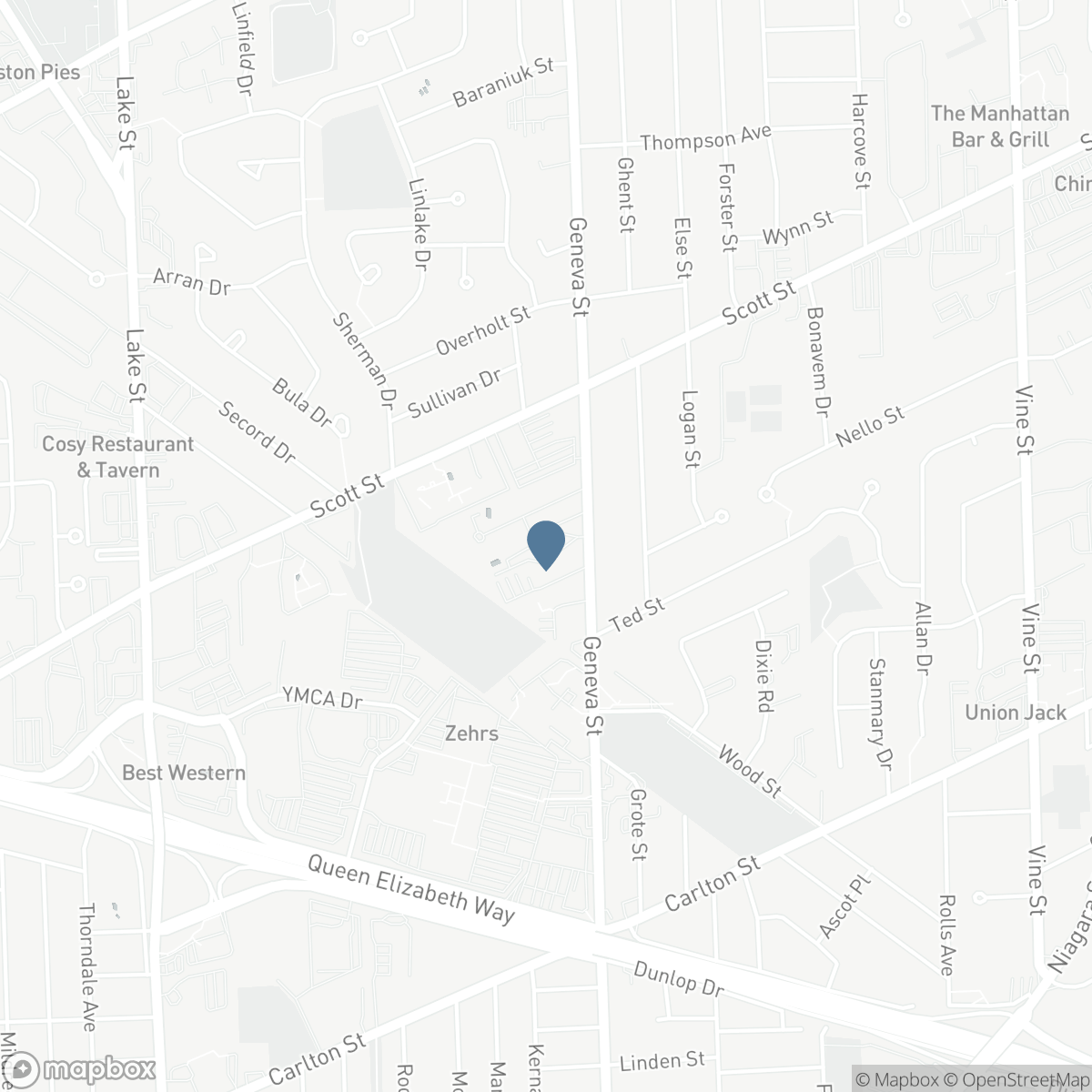 1004 - 359 GENEVA STREET, St. Catharines, Ontario L2N 2G5